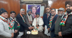 प्रियंका गांधी के व्यक्तित्व में स्पष्ट दिखाई देती है पिता व दादी की झलक : धालीवाल