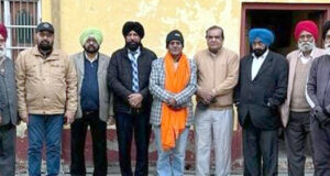 ਰਵਿੰਦਰ ਸਿੰਘ ਰਾਏ ਬਣੇ ਪ੍ਰੀਤ ਸਾਹਿਤ ਸਭਾ ਦੇ ਚੇਅਰਮੈਨ