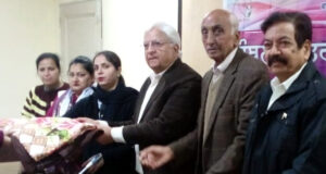 ਬਲੱਡ ਬੈਂਕ ਨੇ ਕਰਵਾਇਆ ਅਯੁਧਿਆ ‘ਚ ਭਗਵਾਨ ਰਾਮ ਦੀ ਪ੍ਰਾਣ ਪ੍ਰਤਿਸ਼ਠਾ ਨੂੰ ਸਮਰਪਿਤ ਕੰਬਲ ਵੰਡ ਸਮਾਗਮ