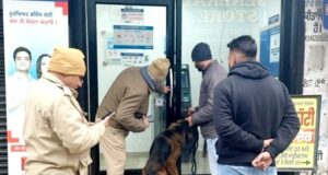 ਏਟੀਐਮ ਲੁੱਟਣ ਆਏ ਚੋਰਾ ਨੂੰ ਪੁਲਿਸ ਅਤੇ ਪਿੰਡ ਵਾਸੀਆ ਨੇ ਭਜਾਇਆ : ਜਗਜੀਤ ਸਿੰਘ