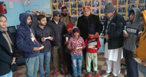 नेत्रहीन मन की आंखों से देखने में होते हैं सक्षम : खन्ना