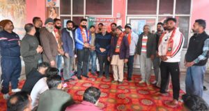 प्रधानमंत्री मोदी युवाओं के लिए रोल मॉडल, भाजपा सबसे प्रिय पार्टी : खन्ना