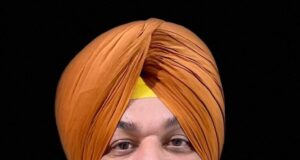 भाजपा पंजाब के प्रदेश उपाध्यक्ष बिक्रमजीत सिंह चीमा