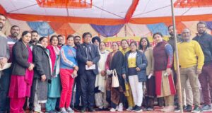 ਵਿਸ਼ੇਸ਼ ਲੋੜਾਂ ਵਾਲੇ ਬੱਚਿਆਂ ਨੂੰ ਬਰਾਬਰ ਮੌਕੇ ਮਿਲਣ ਤਾਂ ਉਹ ਵੀ ਕਿਸੇ ਤੋਂ ਘੱਟ ਨਹੀਂ : ਬ੍ਰਮ ਸ਼ੰਕਰ ਜਿੰਪਾ