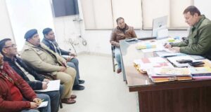 6 ਤੋਂ 7 ਫਰਵਰੀ ਤੱਕ ਹੁਸ਼ਿਆਰਪੁਰ ਵਾਸੀ ਝਾਕੀਆਂ ਰਾਹੀ ਪੰਜਾਬ ਦੇ ਅਮੀਰ ਵਿਰਸੇ ਦੇ ਹੋਣਗੇ ਰੁਬਰੂ