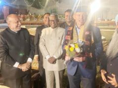 न्याय सर्वोपरि के सिद्धांत पर मिली है नई न्याय संहिता देश को : अविनाश राय खन्ना