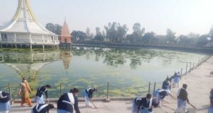स्वच्छ जल, स्वच्छ मन के तहत निरंकारी भक्तों द्वारा प्रोजेक्ट अमृत शुरू