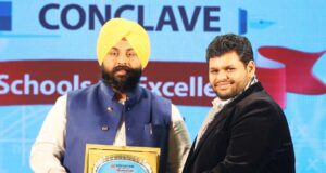 वासल ऐजूकेशन ने प्राप्त किया इंडियास ग्रेटेस्ट ब्रैंड 2023 का अवार्ड