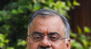 भाजपा के राष्ट्रीय महासचिव तरुण चुघ