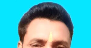 भाजपा नेता शम्भू नाथ भारती