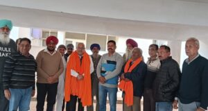 भाजपा कार्यकर्ता हर जरूरतमंद तक पहुंच कर उन्हें लाभकारी योजनाओं की जानकारी दें