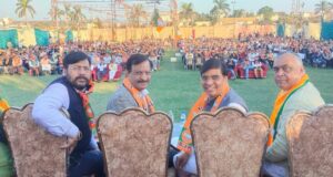 लोकसभा चुनावों में पंजाब में भी कमल खिलेगाः डॉ.सुभाष शर्मा