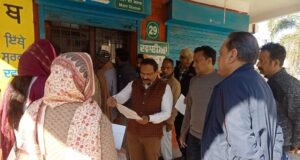 ਬਾਇਓ ਮੈਡੀਕਲ ਵੇਸਟ ਦਾ ਨਿਪਟਾਰਾ ਨਿਯਮਾਂ ਅਨੁਸਾਰ ਕਰਵਾਉਣਾ ਯਕੀਨੀ ਬਣਾਇਆ ਜਾਵੇ : ਡਾ ਬਲਵਿੰਦਰ ਕੁਮਾਰ ਡਮਾਣਾ