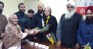 ਬਲੱਡ ਬੈਂਕ ਗੁਰੂ ਹਰਗੋਬਿੰਦ ਨਗਰ ਵਿਖੇ ਲਗਾਇਆ ਦੰਦਾਂ ਅਤੇ ਜਬਾੜਿਆਂ ਦਾ 422ਵਾਂ ਕੈਂਪ