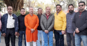 लुधियाना में भगवान शिव परिवार की प्रतिमाओं को खंडित करने की घटना के पीछे गहरी साजिश : शिव सेना