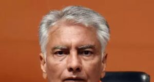 BJP पंजाब के अध्यक्ष सुनील जाखड़