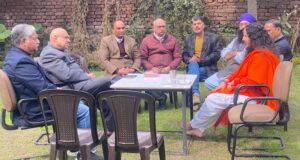 आप दी सरकार आप दे द्वार के अधीन पंजाब सरकार के कैंप मात्र छलावा : खन्ना