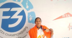 पैरा खिलाड़ी दर्शना देवी द्वारा दुबई में कांस्य पदक जीतने पर खन्ना ने खुशी की जाहिर