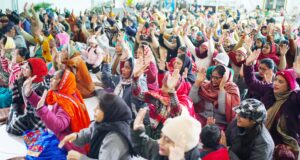 दिव्य ज्योति जाग्रति संस्थान की ओर से करवाया गया धार्मिक कार्यक्रम