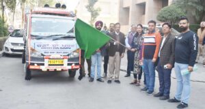 अतिरिक्त मुख्य चुनाव अधिकारी पंजाब ने लोक सभा चुनाव 2024 की तैयारियों का लिया जायजा