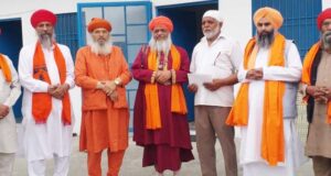 ਸ੍ਰੀ ਚਰਨਛੋਹ ਗੰਗਾ ਖੁਰਾਲਗੜ ਵਿਖੇ 4 ਅਪ੍ਰੈਲ ਨੂੰ ਹੋਵੇਗਾ ਸ਼ੋਭਾ ਯਾਤਰਾ ਦਾ ਭਰਪੂਰ ਸਵਾਗਤ