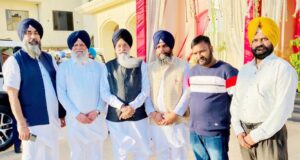ਮਿਹਨਤੀ ਅਤੇ ਵਫਾਦਾਰ ਵਰਕਰਾਂ ਨੂੰ ਪੂਰਾ ਮਾਣ ਦਿੱਤਾ ਜਾਵੇਗਾ : ਸ਼ਰਨਜੀਤ ਢਿੱਲੋਂ/ਲਖਵਿੰਦਰ ਲੱਖੀ