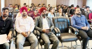 एसपीएन कॉलेज के कंप्यूटर साईंस विभाग ने करवाई कार्यशाला आयोजित