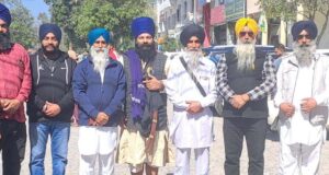 ਸਿੱਧੂ ਮੂਸੇਵਾਲਾ ਦੇ ਪਰਿਵਾਰ ਚ’ ਨਵ ਜੰਮੇ ਬੱਚੇ ਬਾਰੇ ਜਾਣਕਾਰੀ ਮੰਗਣੀ ਬਿਮਾਰ ਮਾਨਸਿਕਤਾ ਦਾ ਪ੍ਰਗਟਾਵਾ : ਖੁਣਖੁਣ/ਸਿੰਗੜੀਵਾਲਾ