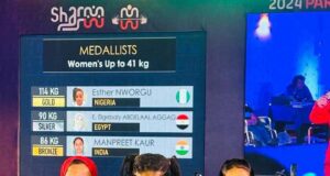 भारत का नेतृत्व कर पैरा खिलाड़ी मनप्रीत कौर ने मिस्त्र में फहराया भारत का परचम : खन्ना