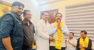 राजेश शर्मा चुने गए भारत विकास परिषद केशव शाखा के अध्यक्ष