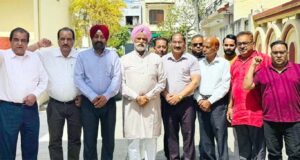 ਮਾਨ ਨੇ ਲੋਕ ਸਭਾ ਚੋਣਾਂ ਦੀਆਂ ਤਿਆਰੀਆਂ ਸਬੰਧੀ ਵਾਰਡ ਪੱਧਰ ’ਤੇ ਵਰਕਰਾਂ ਨਾਲ ਕੀਤੀ ਮੀਟਿੰਗ