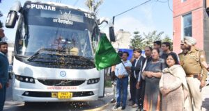 यात्रा पर जाने वाले यात्रियों का खर्चा पंजाब सरकार करेगी वहन : ब्रम शंकर जिम्पा