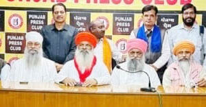 तुगलकाबाद मंदिर की सारी जमीन गुरु रविदास नामलेवा कौम के की जाए हवाले : संत समाज