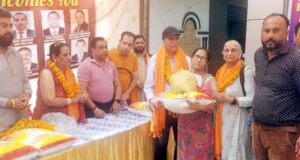 ਇਲੈਵਨ ਸਟਾਰ ਹੰਡਰਡ ਪਰਸੈਂਟ ਐਕਟਿਵ ਲਾਇਨਜ਼ ਕਲੱਬ ਫਗਵਾੜਾ ਸਿਟੀ ਨੇ