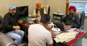 आम आदमी पार्टी और कांग्रेस का गठबंधन हुआ बेनकाब : नैनेवाल