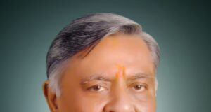 BJP राष्ट्रिय कार्यकारिणी सदस्य मनोरंजन कालिया