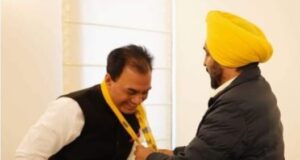 पंजाब की सियासत में आया बड़ा भूचाल