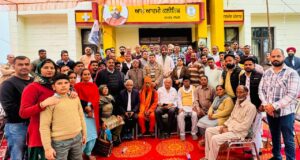 आम आदमी क्लीनिक कंडी के लोगों के लिए हैं वरदान : घुम्मण