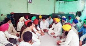 मुख्यमंत्री भगवंत मान ने किया शहीद कांस्टेबल अमृतपाल के परिवार के सेथा दु:ख व्यक्त