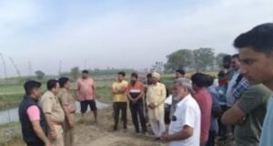 दसूहा में ड्रग तस्कर का एनकाउंटर