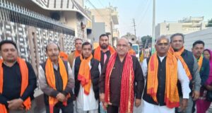 होशियारपुर वासीयों का अध्यात्म से गहरा संबंध : खन्ना