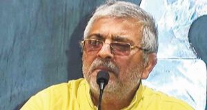 पूर्व सासंद धर्मबीर गाँधी होने जा रहे हैं कांग्रेस में शामिल