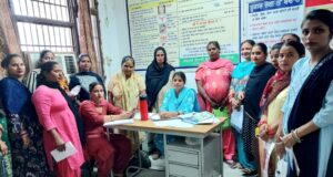 हाई रिस्क गर्भवती महिलाओं की विशेष देखभाल के लिए आयोजित किया जाता है प्रधानमंत्री सुरक्षित मातृत्वअभियान दिवस: डॉ.बलविंदर डमाणा