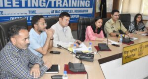 लोकसभा चुनाव के दौरान अवैध शराब के प्रवाह को रोकने के लिए चुनाव आयोग सख्तः कोमल मित्तल