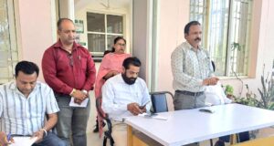 एनीमिया से पीड़ित गर्भवती महिलाओं की हर पखवाड़े जांच सुनिश्चित की जाए : सिविल सर्जन डॉ.बलविंदर कुमार डमाणा