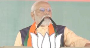 सबका साथ-सबका विकास के मंत्र पर चल रही भाजपा सरकार : नरेंद्र मोदी