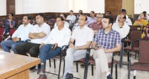 ਜੇਸੀ ਡੀਏਵੀ ਕਾਲਜ ਦੇ ਇੰਟਰਨਲ ਕੁਆਲਿਟੀ ਐਸ਼ਿਓਰੈਂਸ ਸੈੱਲ ਵਲੋਂ ‘ਵੱਟ ਇੱਜ ਲੈਟਕਿਸ’ ਵਿਸ਼ੇ ਉਪਰ ਦੋ ਦਿਨਾਂ ਵਰਕਸ਼ਾਪ ਦਾ ਆਯੋਜਨ