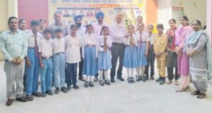 ਪੰਜਵੀਂ ਜਮਾਤ ਦੇ ਨਤੀਜਿਆਂ ਵਿੱਚ ਦਸ਼ਮੇਸ਼ ਪਬਲਿਕ ਸੀਨੀਅਰ ਸੈਕੈਂਡਰੀ ਸਕੂਲ ਉਸਮਾਨ ਸ਼ਹੀਦ ਦਾ ਨਤੀਜਾ ਰਿਹਾ 100%