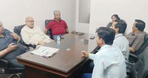 खुला दरबार लगाकर खन्ना ने सुनी जन समस्याएं