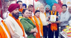 ਲਾਇਨ ਗੁਰਦੀਪ ਸਿੰਘ ਕੰਗ ਦੀ ਅਗਵਾਈ ‘ਚ ਹੋਇਆ 74ਵਾਂ ਮਹੀਨਾਵਾਰ ਰਾਸ਼ਨ ਵੰਡ ਸਮਾਗਮ